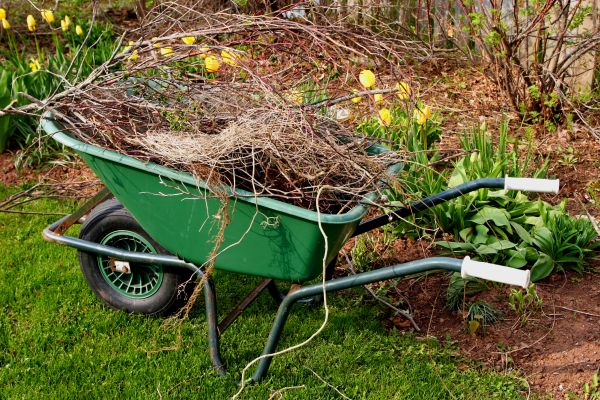 Lawn Waste Removal in Kihei